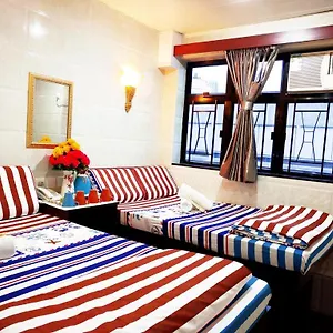 Guest house Manila -hostel Block D, Hong Kong