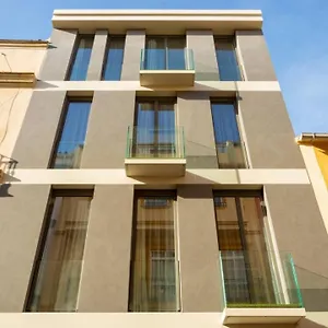 Minty - La Merced Atico Duplex Malaga