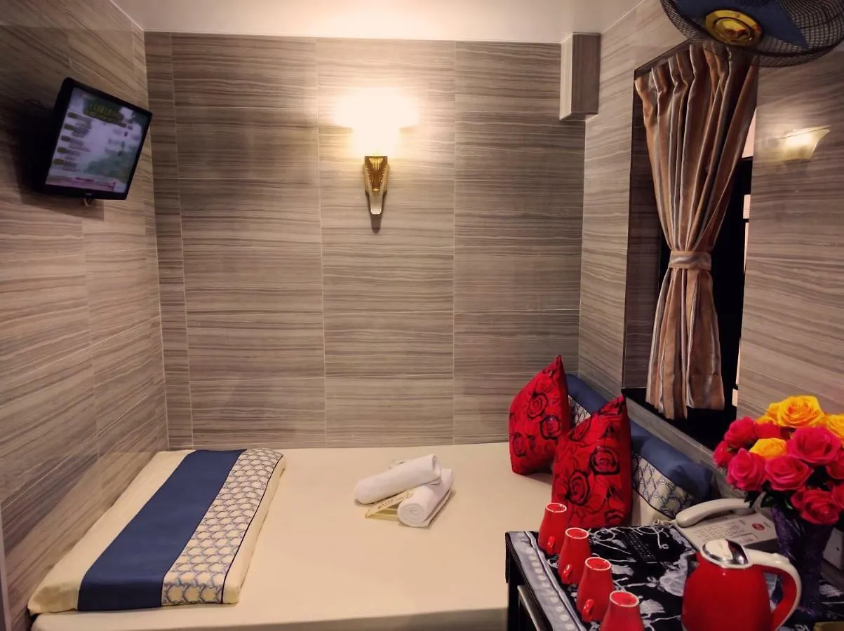 Hostel 16 Paris Guest House Block E Reception 10Th Floor Χονγκ Κονγκ