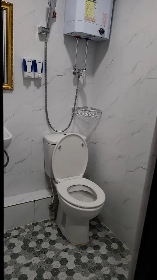 Hostel 16 Paris Guest House Block E Reception 10Th Floor Χονγκ Κονγκ