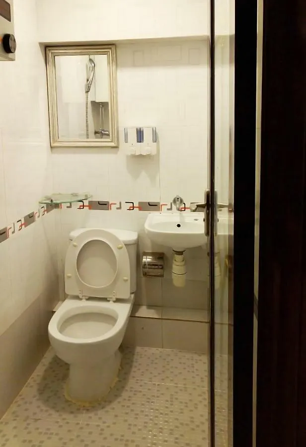 Hostel 16 Paris Guest House Block E Reception 10Th Floor Hong Kong China