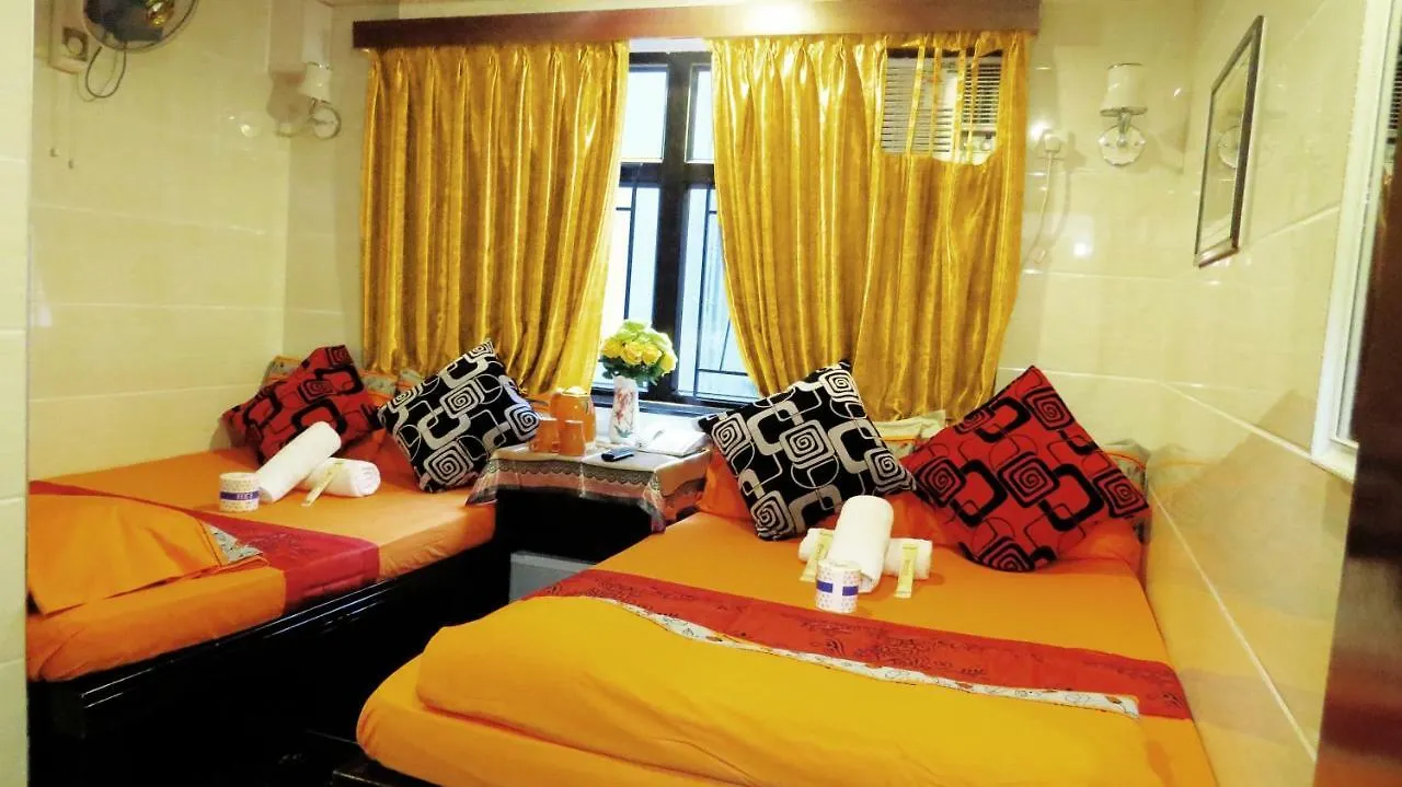 Hostel 16 Paris Guest House Block E Reception 10Th Floor Hong Kong