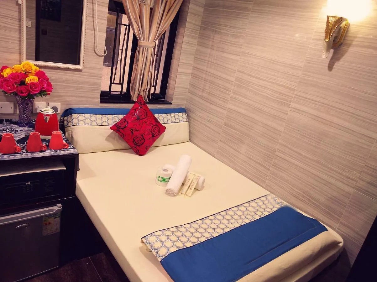 Hostel 16 Paris Guest House Block E Reception 10Th Floor Hong Kong