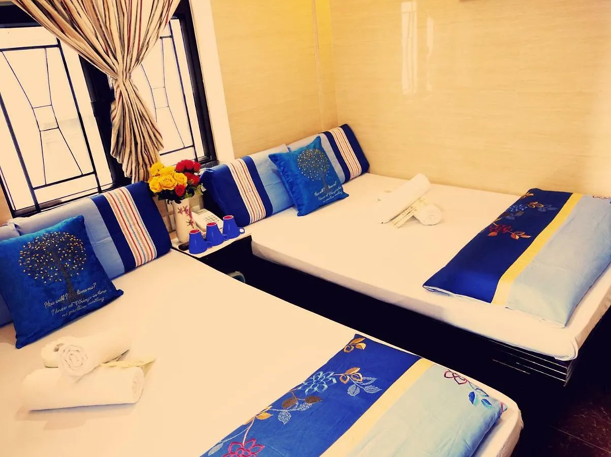 Hostel 16 Paris Guest House Block E Reception 10Th Floor Hong Kong