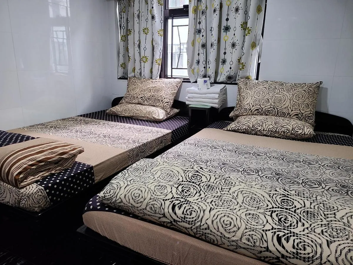 Hostel 16 Paris Guest House Block E Reception 10Th Floor Hong Kong