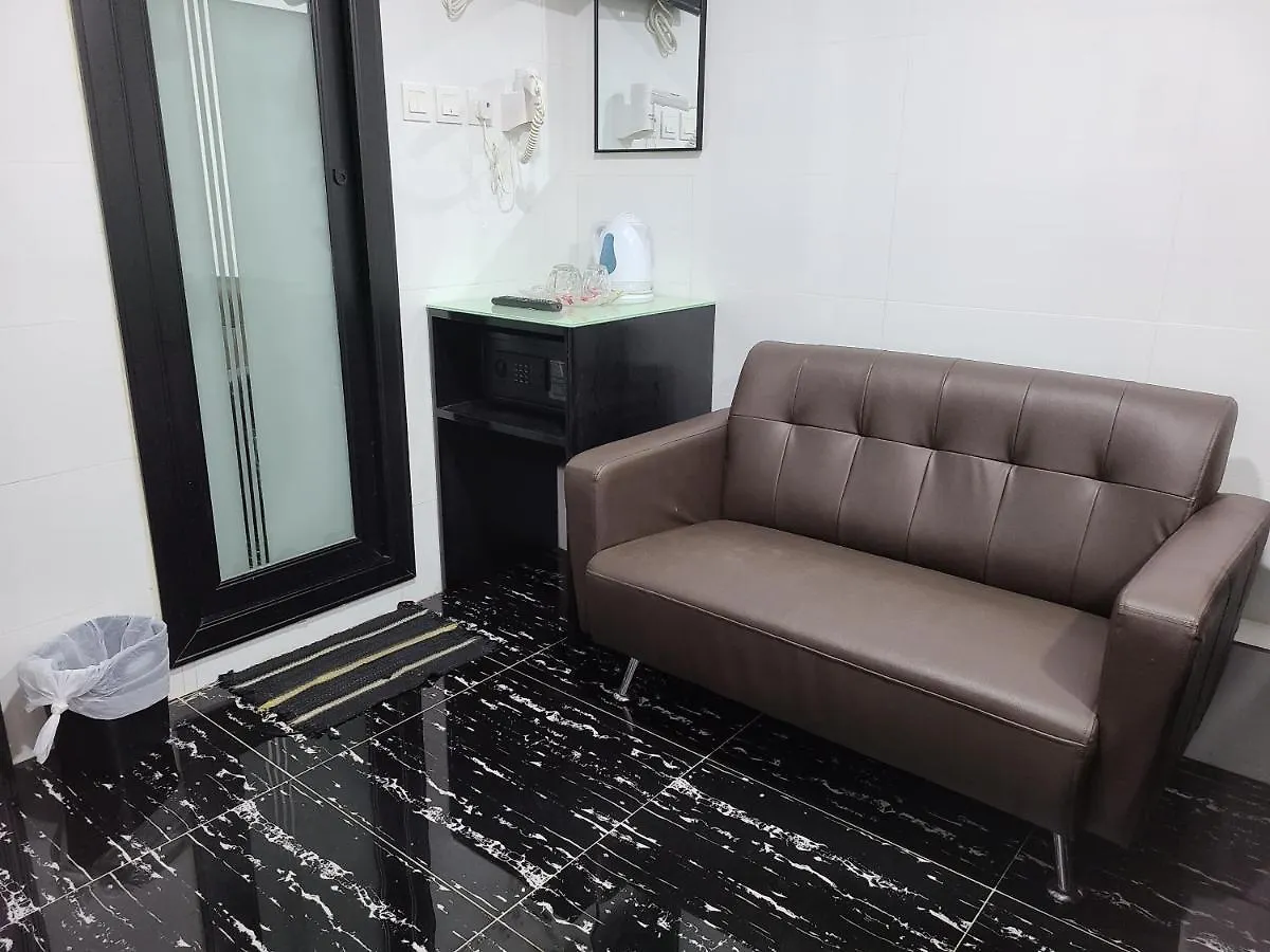 Hostel 16 Paris Guest House Block E Reception 10Th Floor Hong Kong