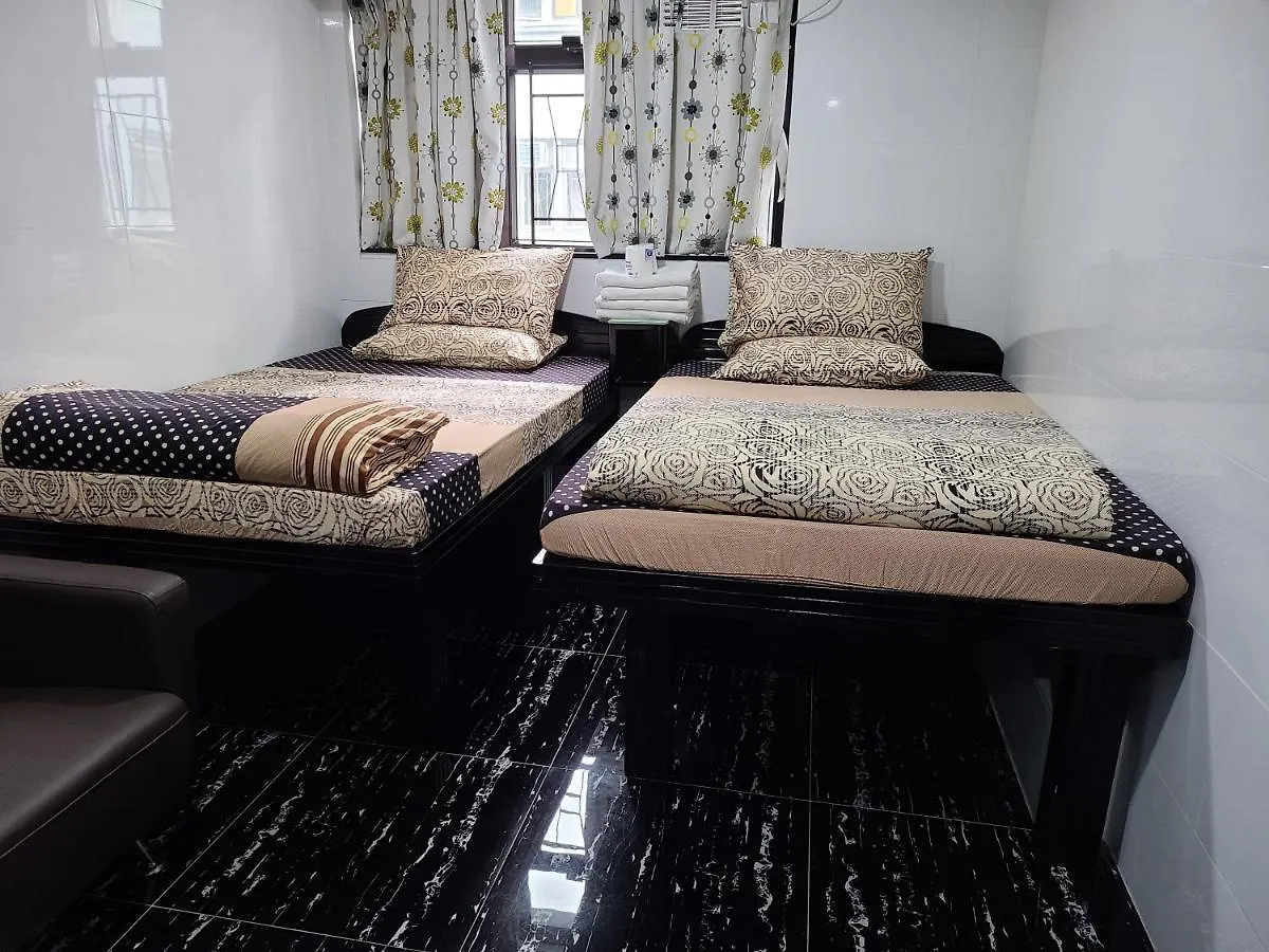 Hostel 16 Paris Guest House Block E Reception 10Th Floor Hong Kong