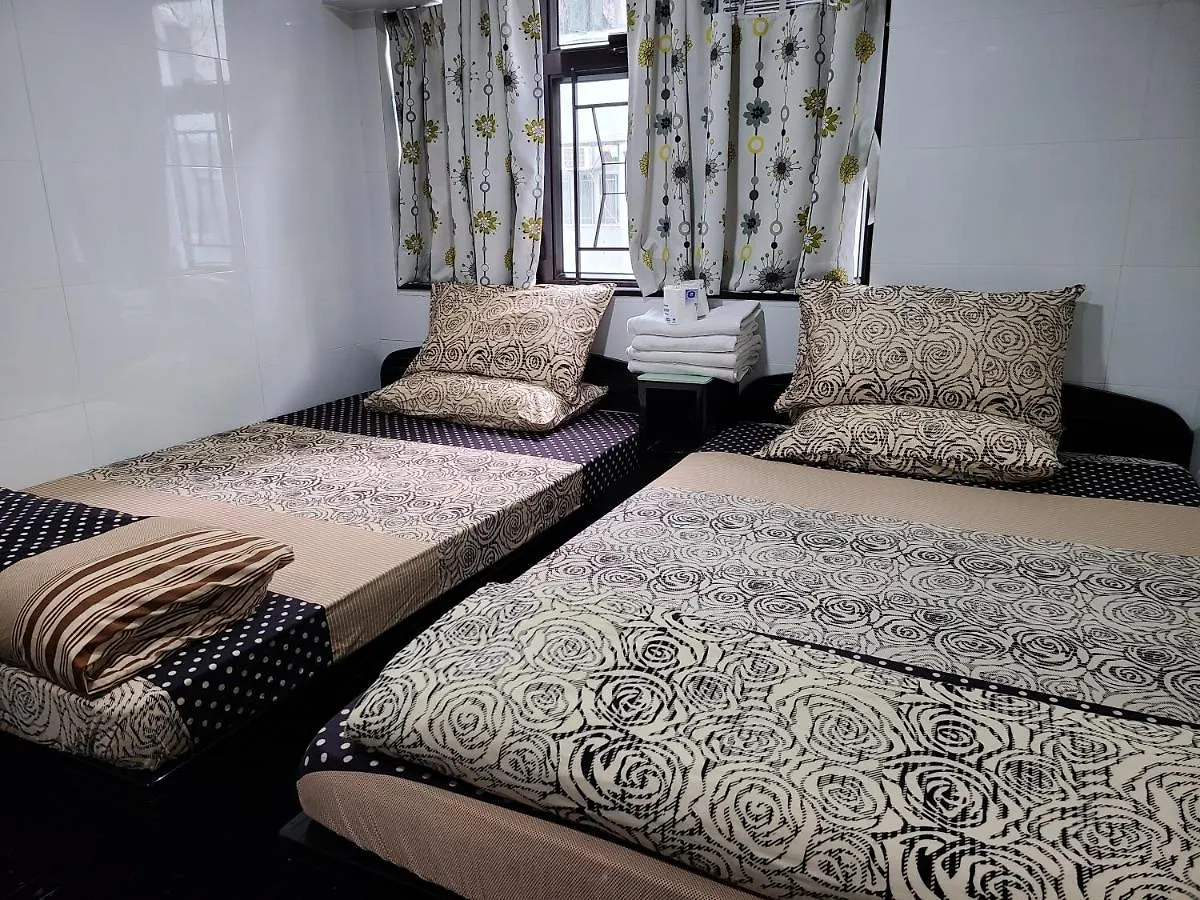 Hostel 16 Paris Guest House Block E Reception 10Th Floor Hong Kong