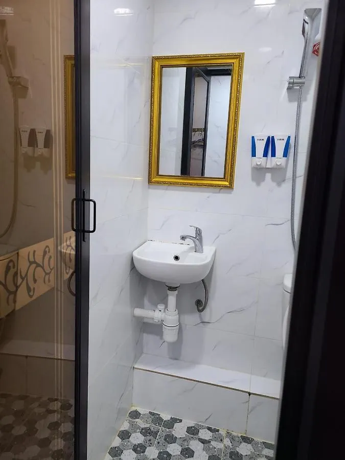 Hostel 16 Paris Guest House Block E Reception 10Th Floor Hong Kong 0*,
