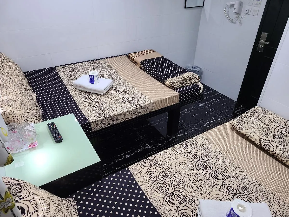 Hostel 16 Paris Guest House Block E Reception 10Th Floor Hong Kong